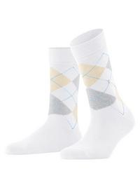 Burlington Queen SO Socken Damen - white (2005)