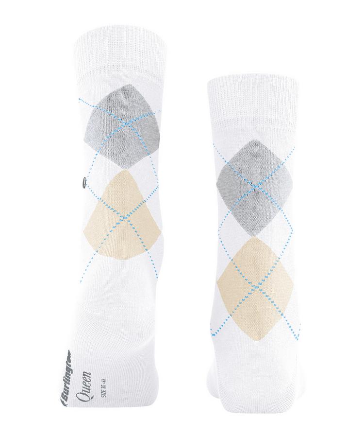 Burlington Burlington Queen SO Socken Damen - white (2005) - 0 | SportScheck