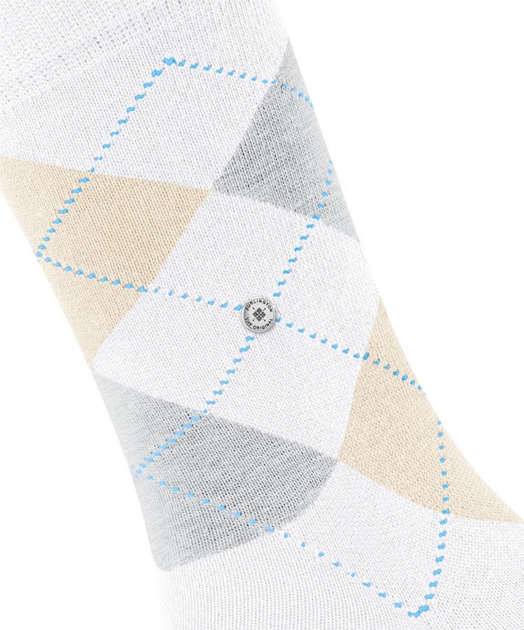 Burlington Burlington Queen SO Socken Damen - white (2005) - 1 | SportScheck