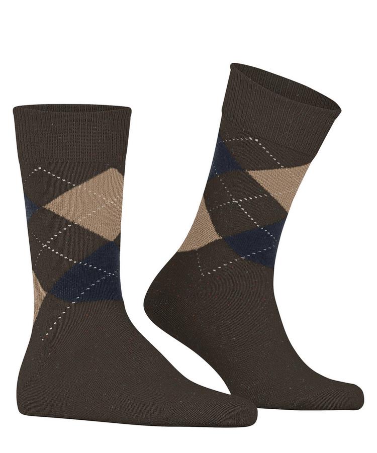 Burlington Burlington Dundee Socken Herren - buckeye mel. (5046) - 0 | SportScheck