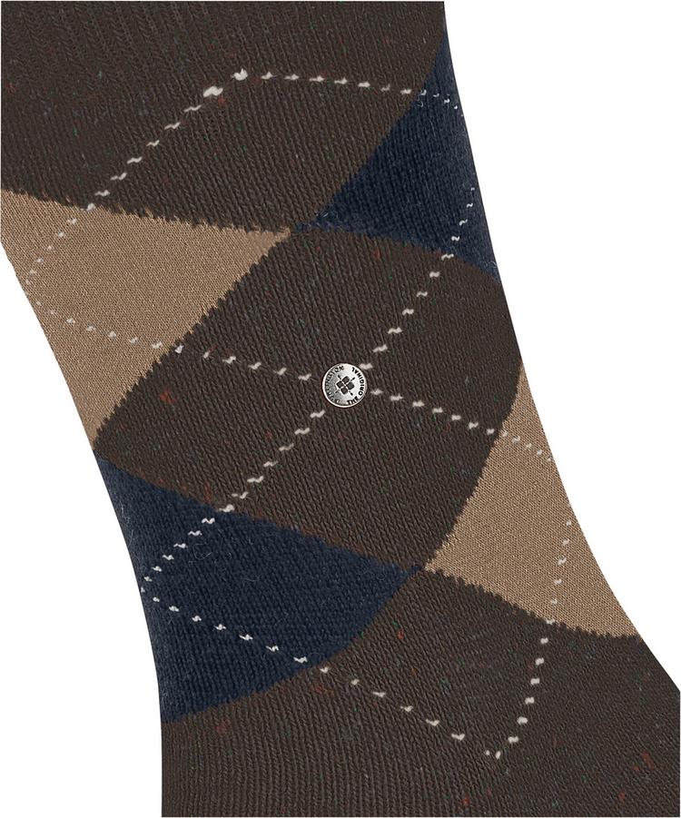 Burlington Burlington Dundee Socken Herren - buckeye mel. (5046) - 1 | SportScheck