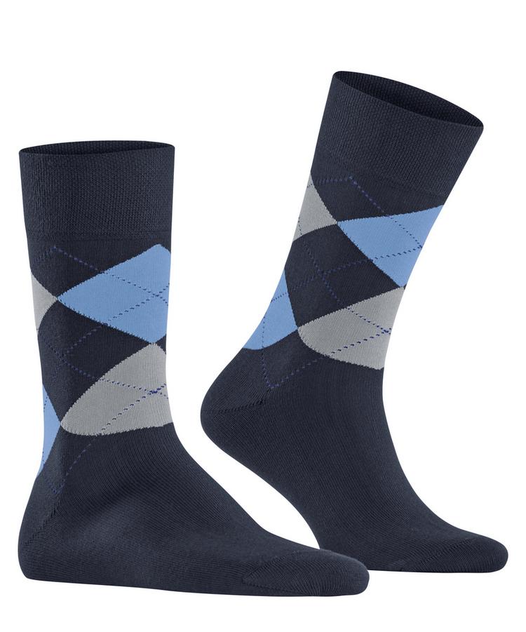 Falke Falke Sens. Argyle SO Socken Herren - midnight (6414) - 0 | SportScheck