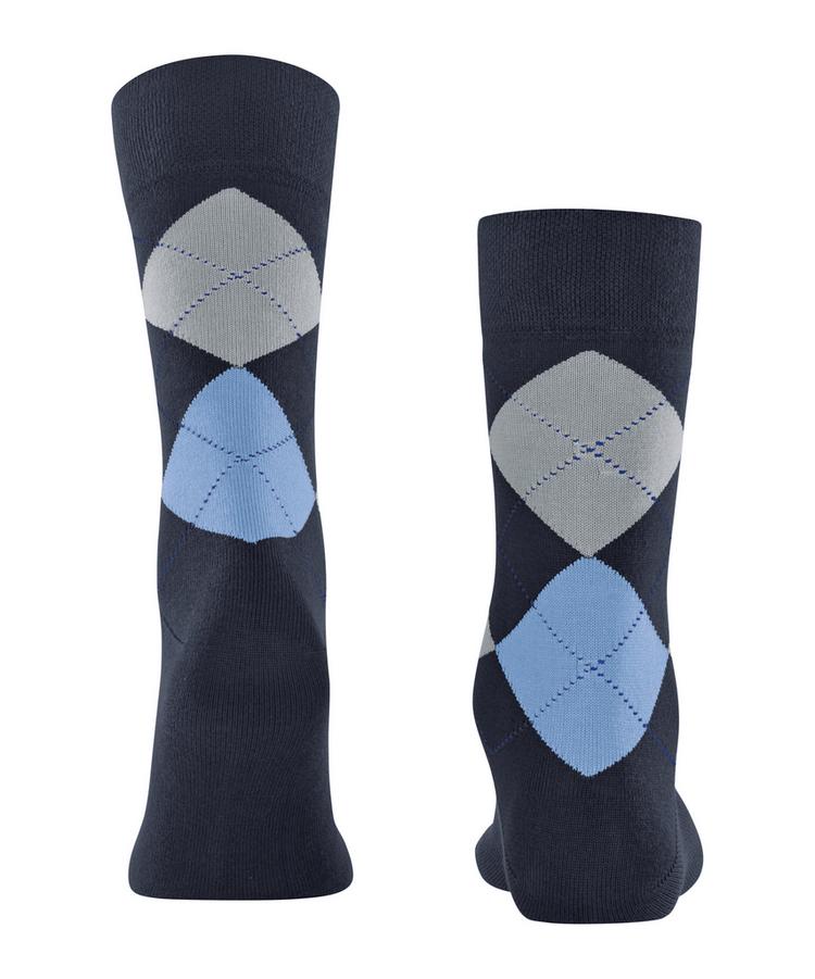 Falke Falke Sens. Argyle SO Socken Herren - midnight (6414) - 0 | SportScheck
