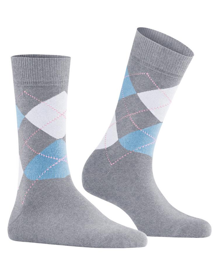 Burlington Burlington Queen SO Socken Damen - arctic mel. (3221) - 0 | SportScheck