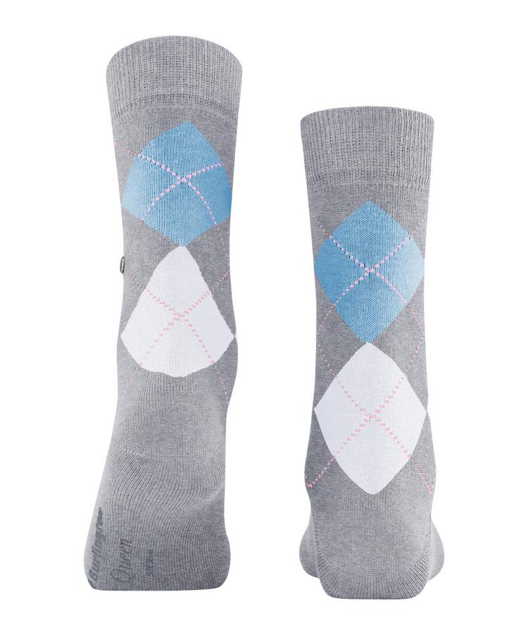 Burlington Burlington Queen SO Socken Damen - arctic mel. (3221) - 0 | SportScheck
