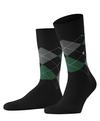 Burlington King Socken Herren - black (3004)