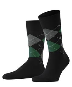 Burlington Socken Freizeitsocken Herren black (3004)