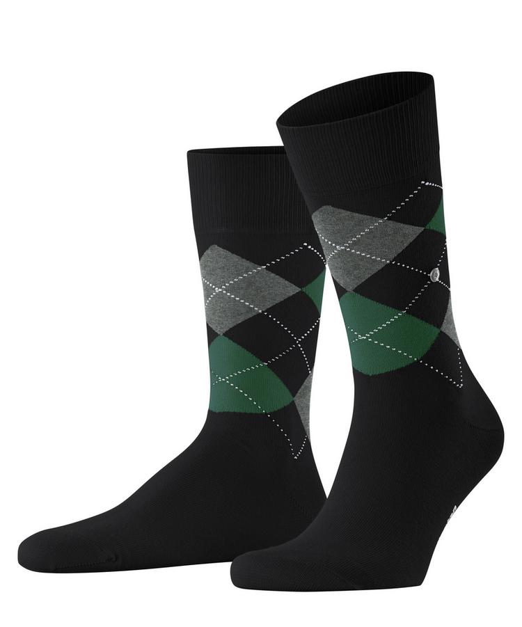 Burlington Burlington King Socken Herren - black (3004) - 0 | SportScheck