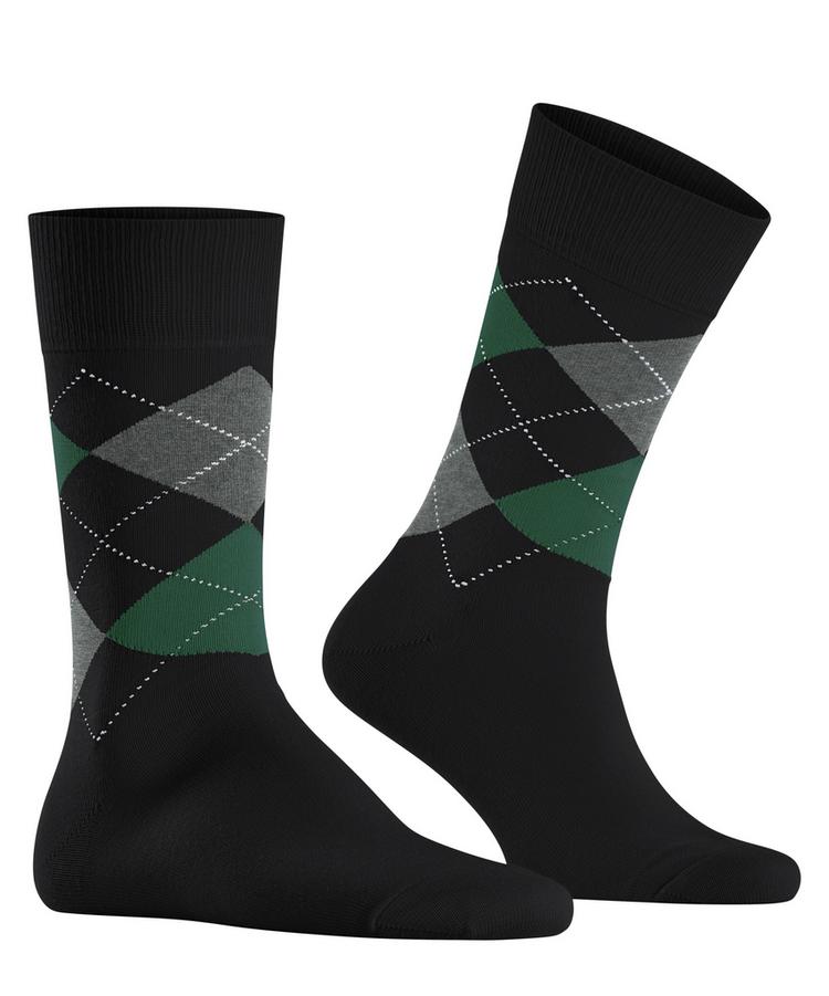 Burlington Burlington King Socken Herren - black (3004) - 0 | SportScheck