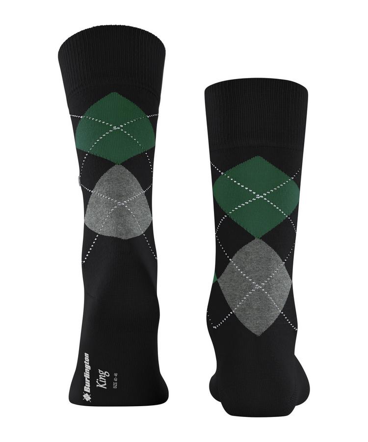Burlington Burlington King Socken Herren - black (3004) - 0 | SportScheck