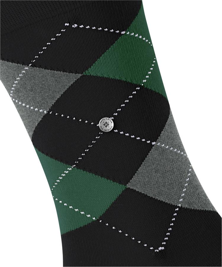 Burlington Burlington King Socken Herren - black (3004) - 1 | SportScheck