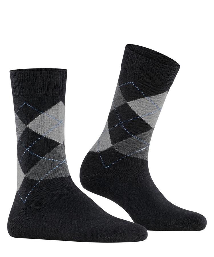 Burlington Burlington Queen Socken Damen - oil mel. (3986) - 0 | SportScheck