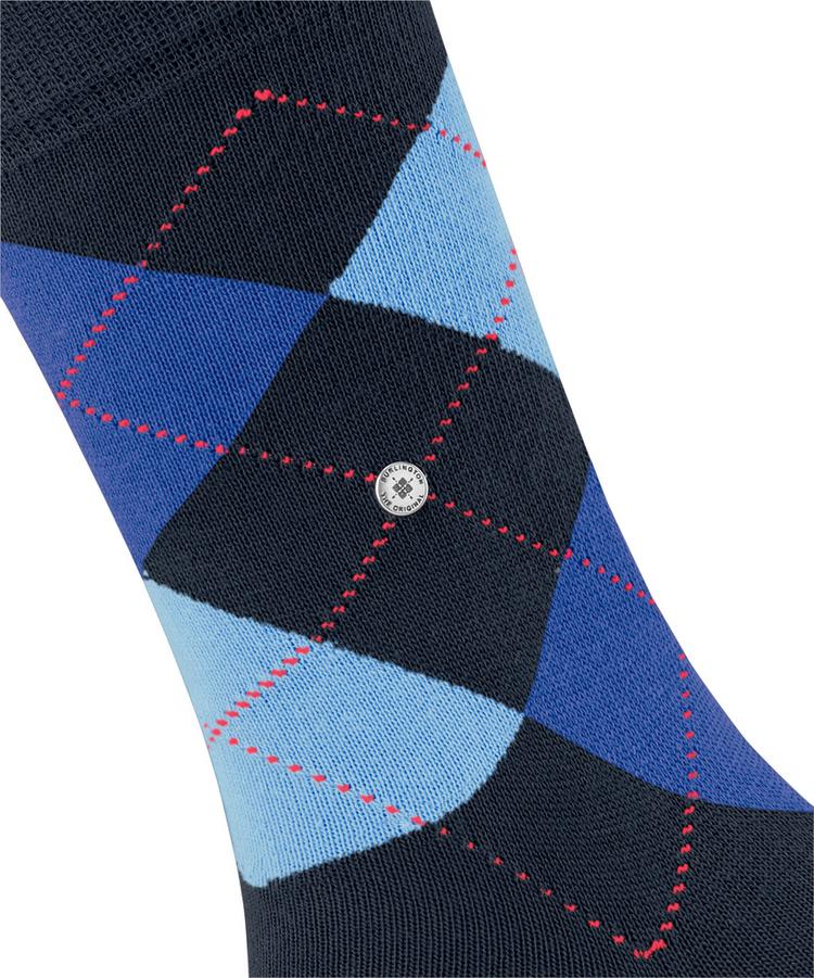 Burlington Burlington Queen SO Socken Damen - marine (6133) - 1 | SportScheck