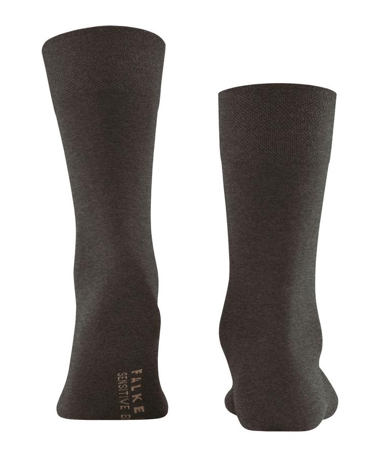 Falke Falke Sensitive Berlin Socken Herren - brown mel. (5041) - 0 | SportScheck