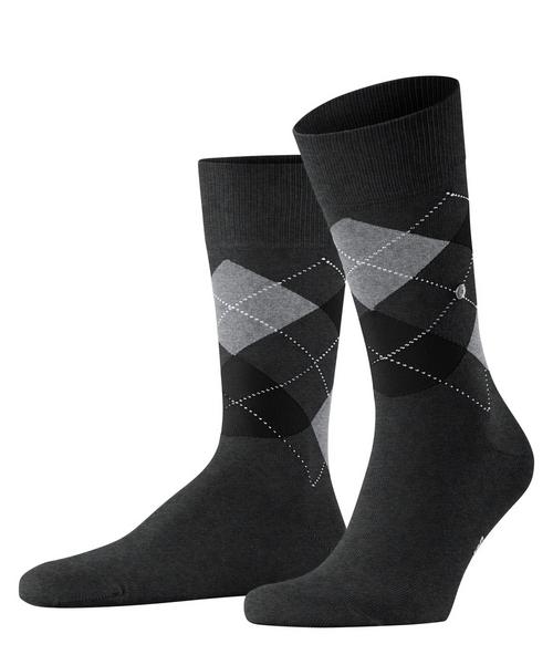 Burlington King Socken Herren