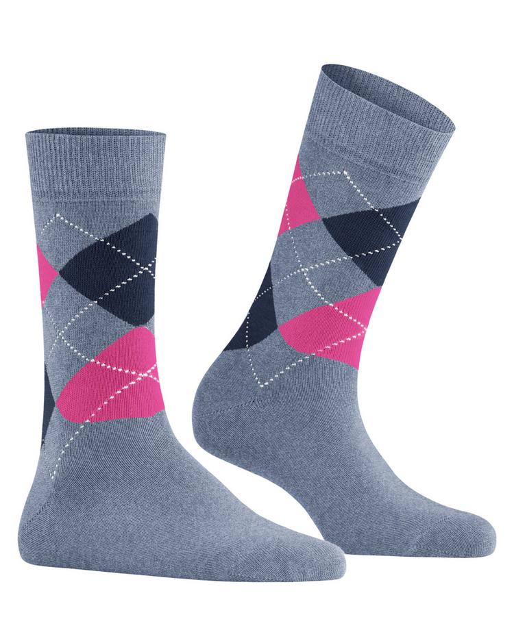 Burlington Burlington Queen Socken Damen - cobalt (6671) - 0 | SportScheck