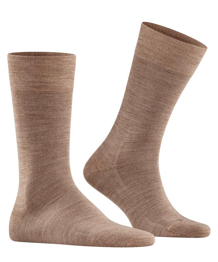 Falke Falke Sensitive Berlin Socken Herren - nutmeg mel (5410) - 0 | SportScheck