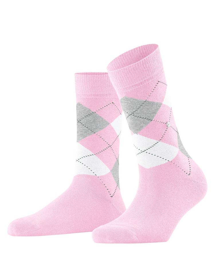 Burlington Burlington Queen SO Socken Damen - berry-pool (8394) - 0 | SportScheck