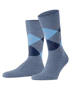 Burlington Socken Freizeitsocken Herren turquoise (6664)