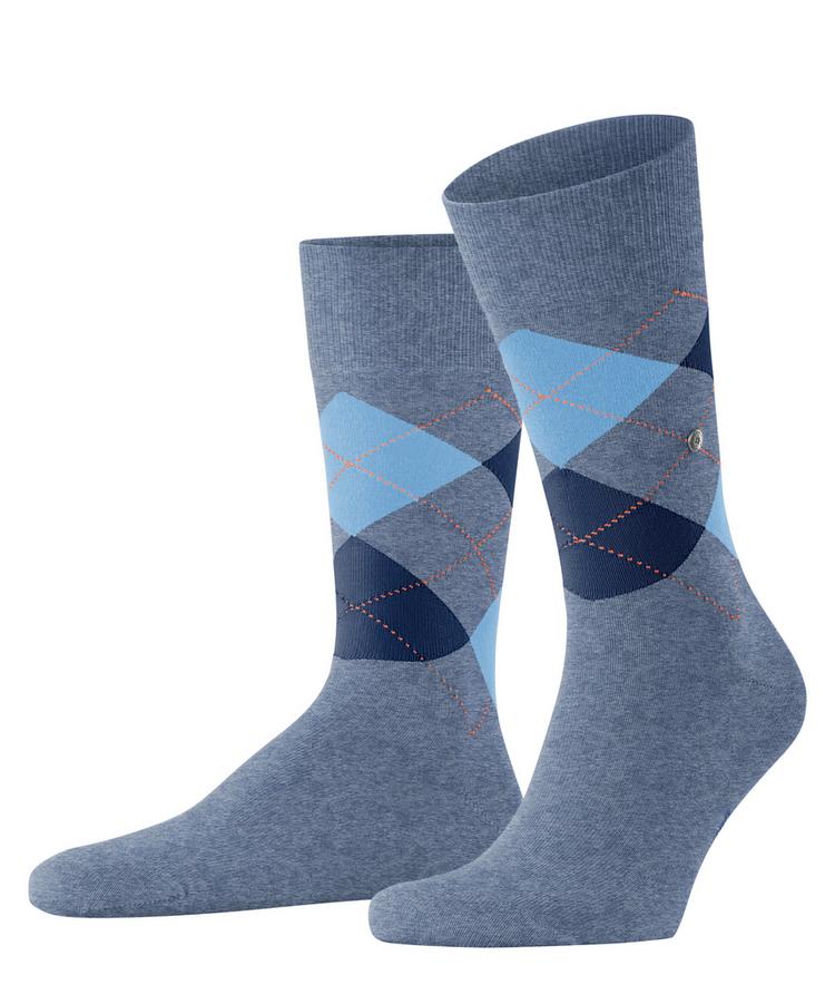 Burlington Burlington King Socken Herren - turquoise (6664) - 0 | SportScheck