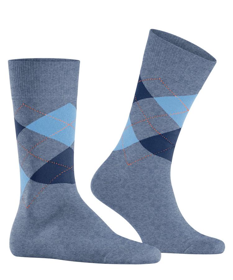 Burlington Burlington King Socken Herren - turquoise (6664) - 0 | SportScheck