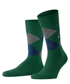 Burlington Freizeitsocken Herren eucalyptus (7502)