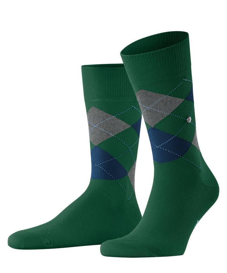 Burlington Burlington King Socken Herren - eucalyptus (7502) - 0 | SportScheck