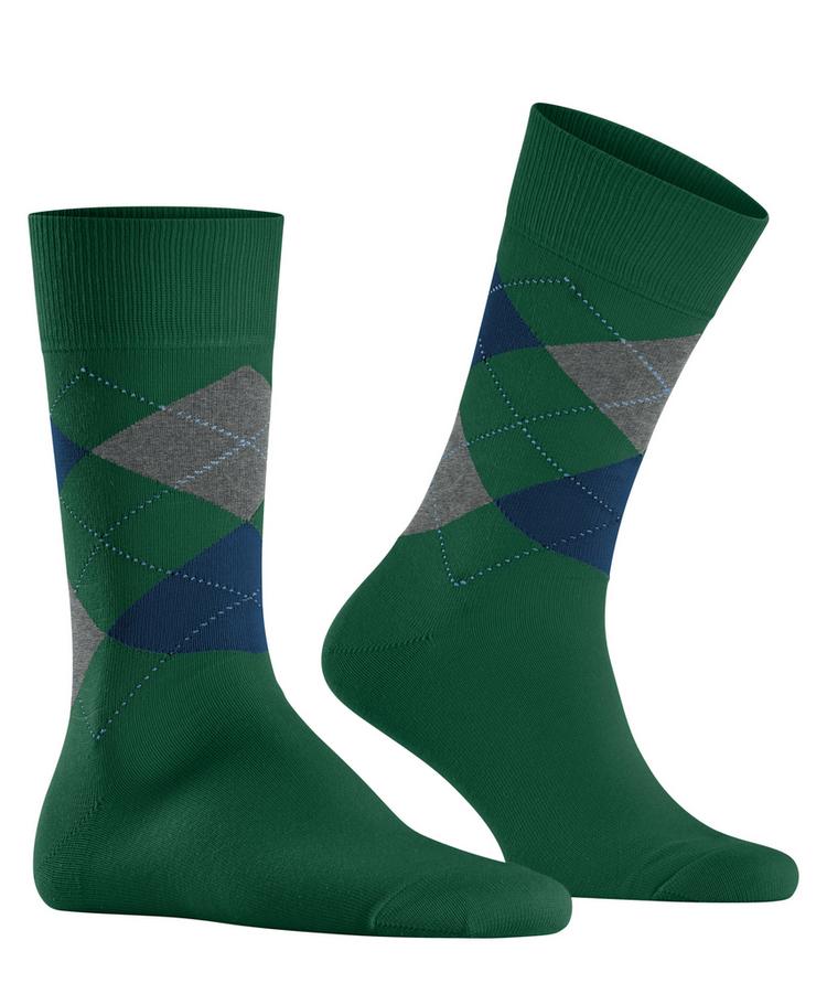 Burlington Burlington King Socken Herren - eucalyptus (7502) - 0 | SportScheck