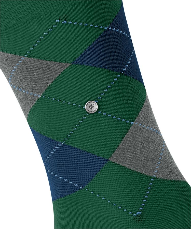 Burlington Burlington King Socken Herren - eucalyptus (7502) - 1 | SportScheck