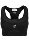 Skins S3 Elite BH Damen - black