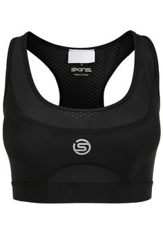 Skins S3 Elite Sport-BH Damen black