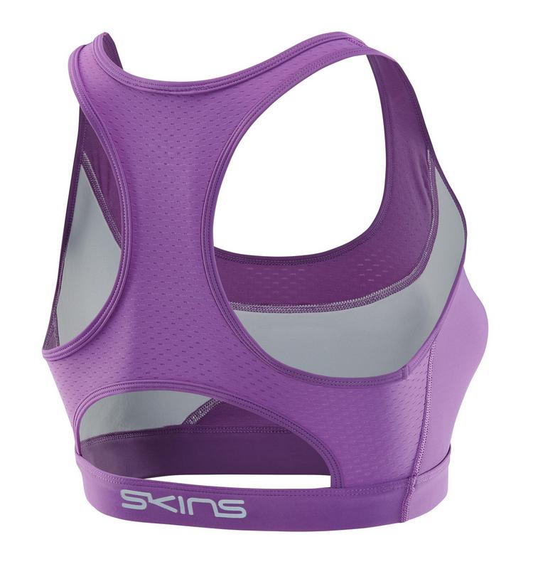 Skins Skins S3 Elite BH Damen - Amethyst - 0 | SportScheck