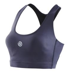 Skins S3 Active Bra Sport-BH Damen navy blue