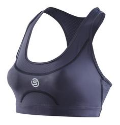 Skins S3 Elite Bra Sport-BH Damen navy blue