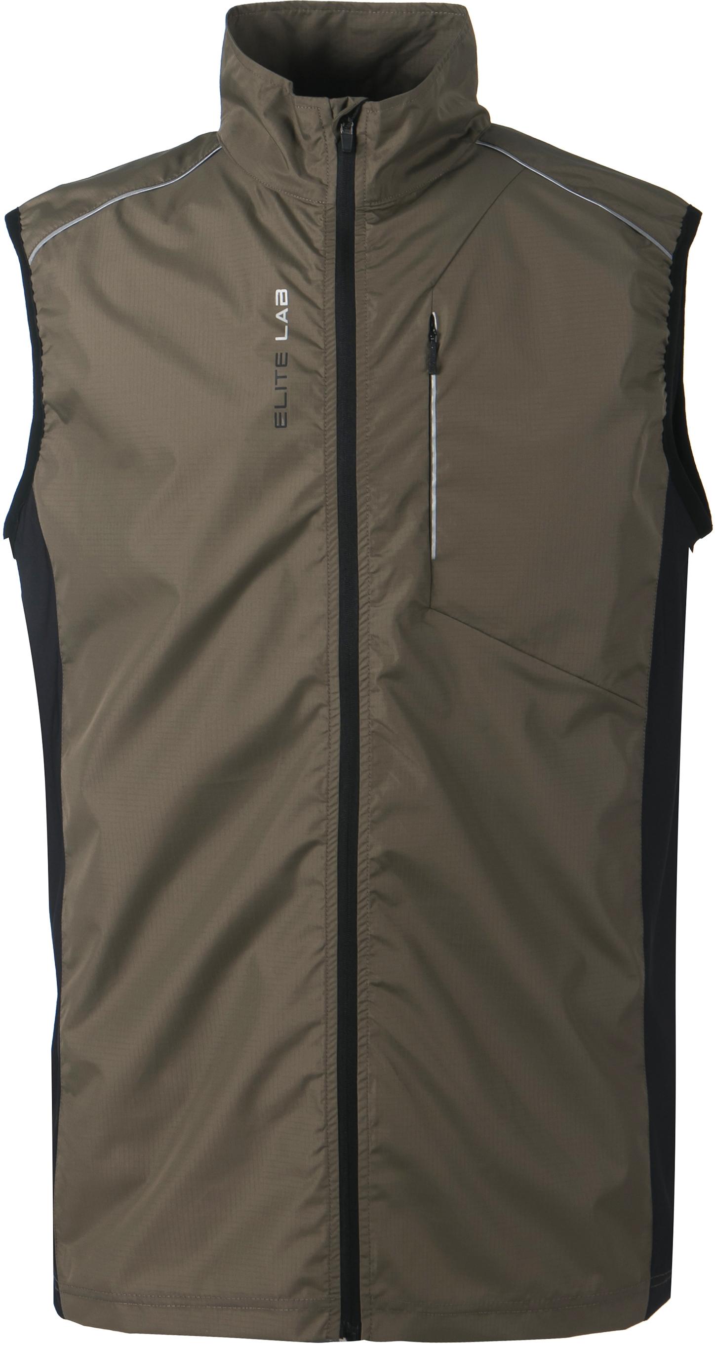 ELITE LAB Shell X1 Elite Laufweste Herren 3121 Olive