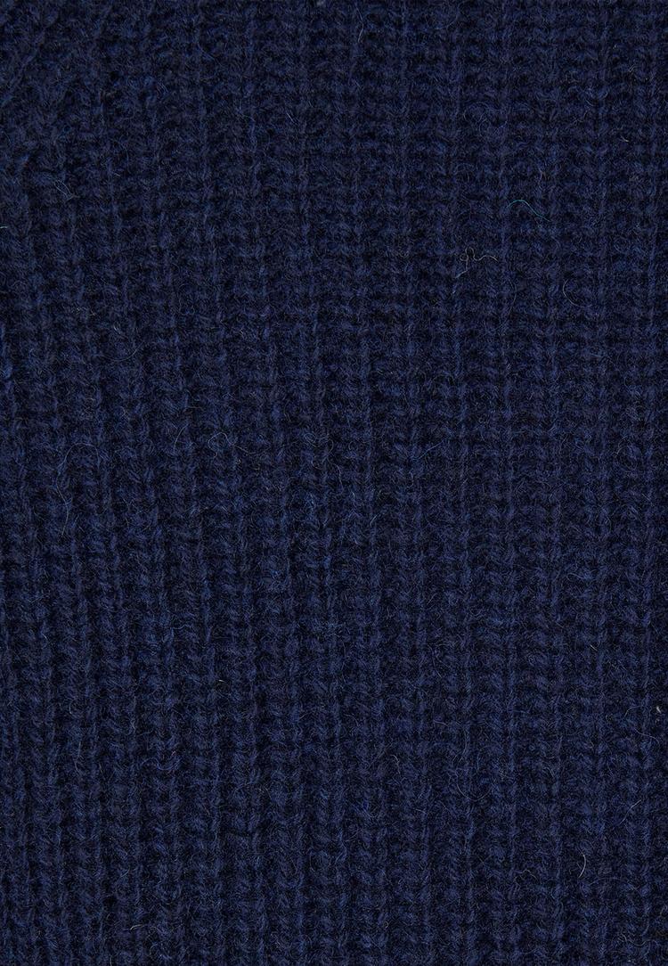 Cleptomanicx Cleptomanicx Ribber Troyer Strickpullover Herren - Dark Navy - 2 | SportScheck