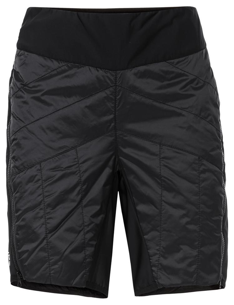 VAUDE VAUDE Women's Sesvenna Shorts III Funktionshose Damen - black - 0 | SportScheck