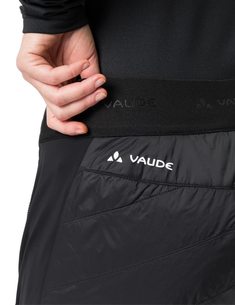 VAUDE VAUDE Women's Sesvenna Shorts III Funktionshose Damen - black - 0 | SportScheck