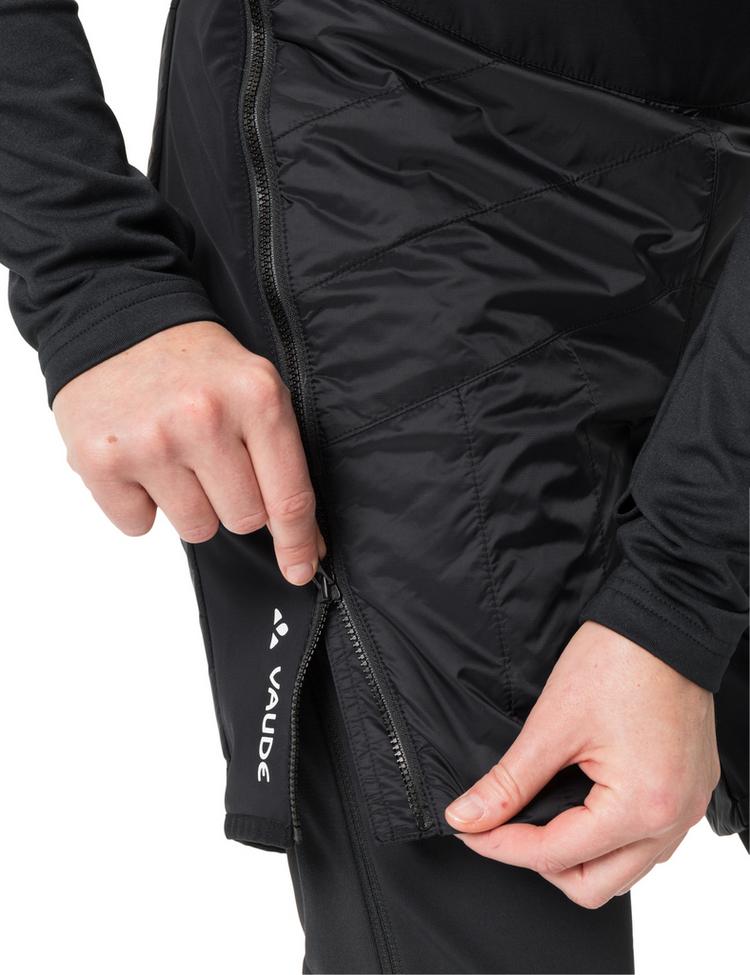 VAUDE VAUDE Women's Sesvenna Shorts III Funktionshose Damen - black - 1 | SportScheck