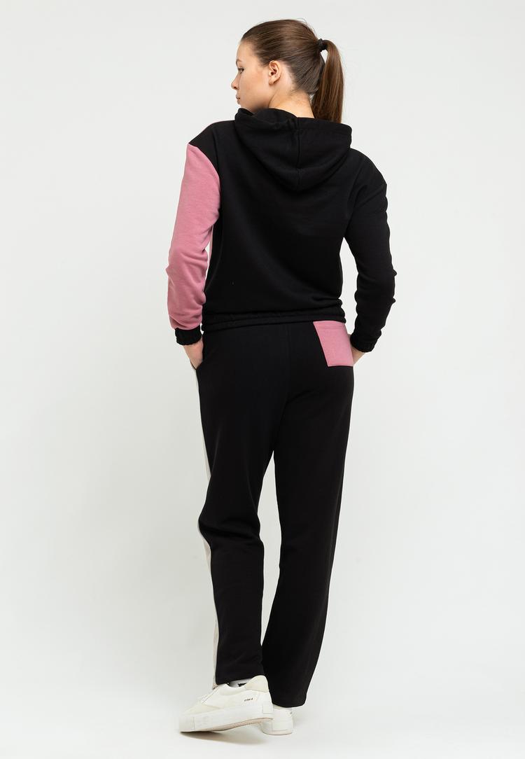 Tom Barron Tom Barron Trainingsanzug Damen - black - 0 | SportScheck