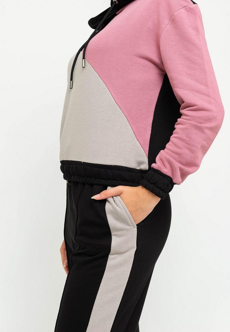 Tom Barron Tom Barron Trainingsanzug Damen - black - 0 | SportScheck