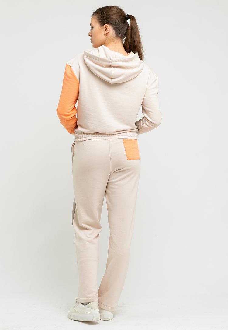 Tom Barron Tom Barron Trainingsanzug Damen - ecru - 0 | SportScheck