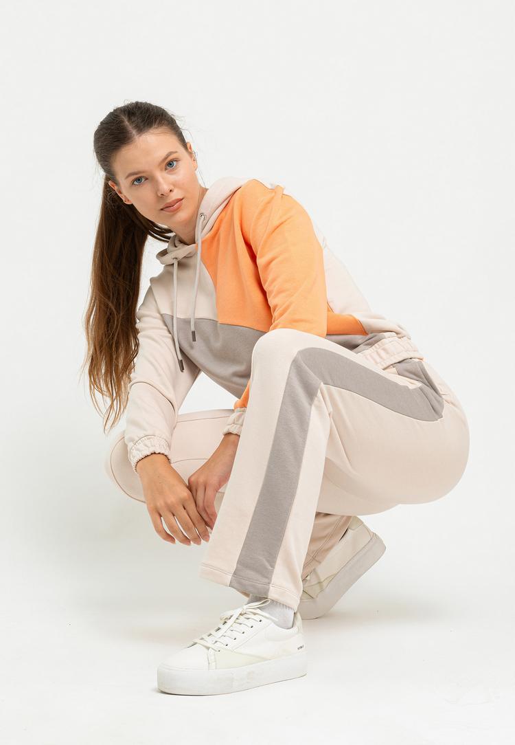 Tom Barron Tom Barron Trainingsanzug Damen - ecru - 0 | SportScheck