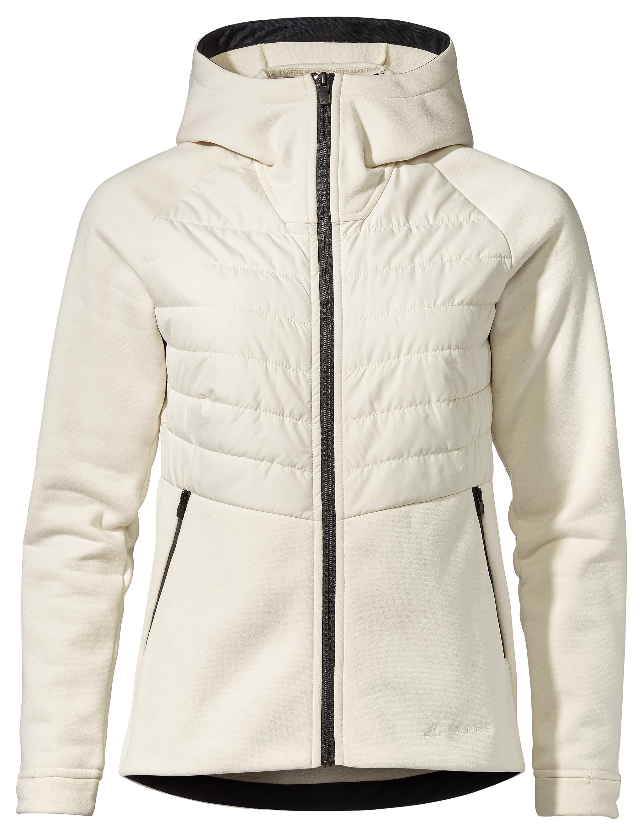 VAUDE Women's Comyou Fleece Jacket Outdoorjacke Damen ecru