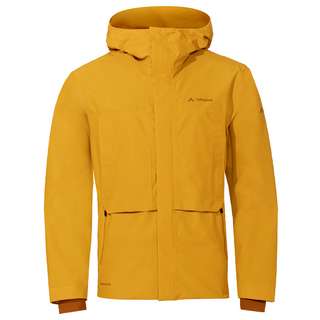 VAUDE Men's Comyou Pro Rain Jacket Outdoorjacke Herren burnt yellow