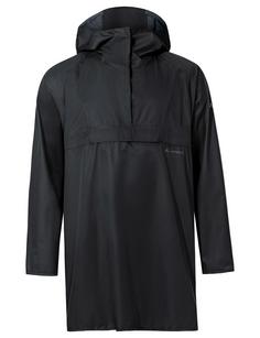 VAUDE Comyou Poncho Coat Poncho black