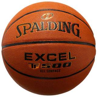 SPALDING Excel TF-500 Basketball braun