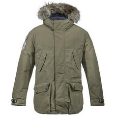 Dolomite 60 Dhaulagiri Softshelljacke Herren Moss Green