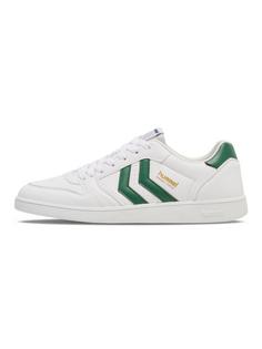 hummel HANDBALL PERFEKT Sneaker WHITE/GREEN