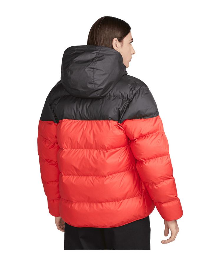 Nike Nike Storm-FIT Windrunner Sweatjacke Herren - schwarzrotweiss - 0 | SportScheck